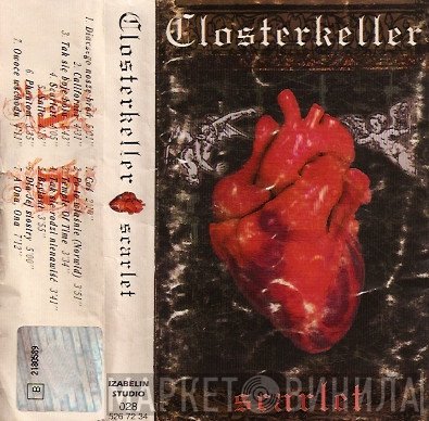 Closterkeller  - Scarlet