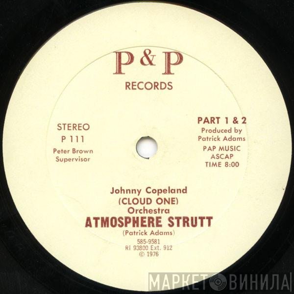 Cloud One - Atmosphere Strutt