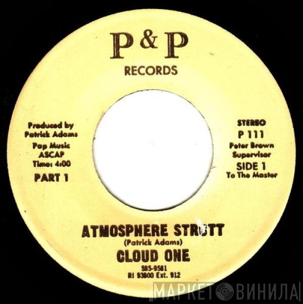 Cloud One  - Atmosphere Strutt