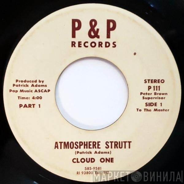 Cloud One  - Atmosphere Strutt