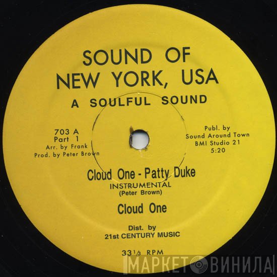 Cloud One  - Patty Duke