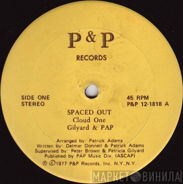 Cloud One - Spaced Out