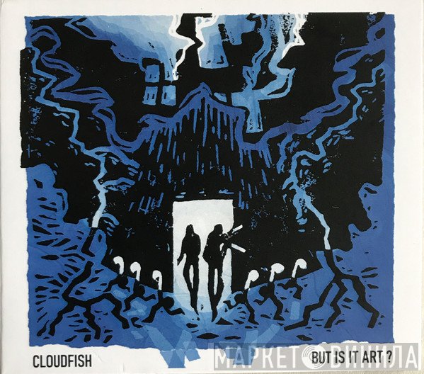Cloudfish  - But Is It Art?