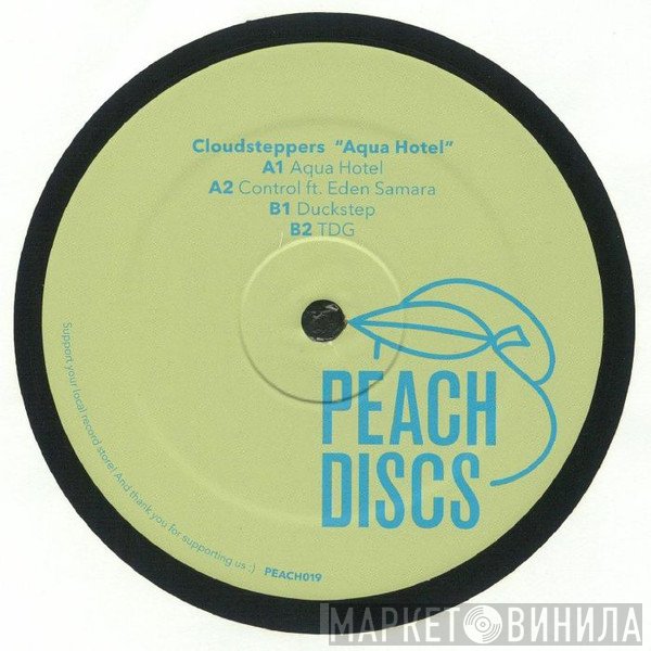 Cloudsteppers  - Aqua Hotel