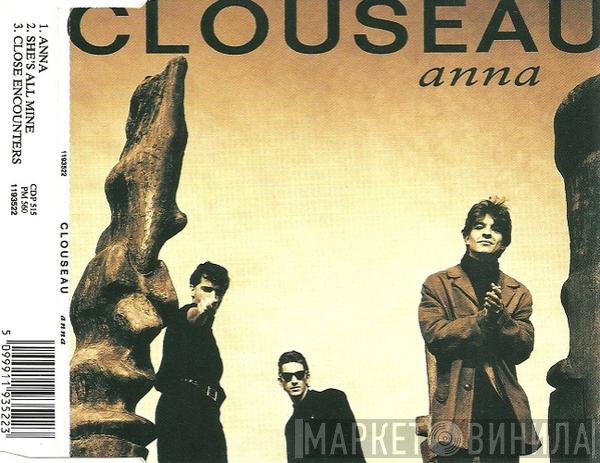 Clouseau  - Anna