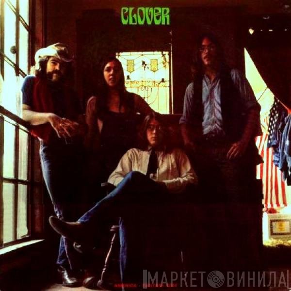 Clover   - Clover