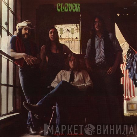 Clover   - Clover