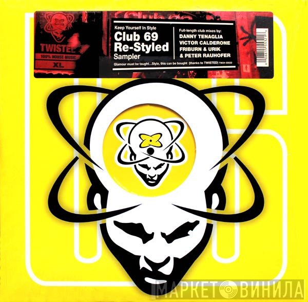 Club 69 - Re-Styled (Sampler)