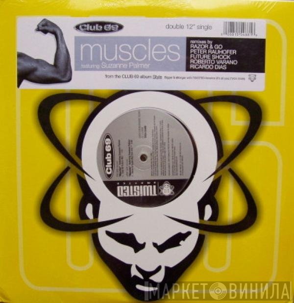Club 69, Suzanne Palmer - Muscles