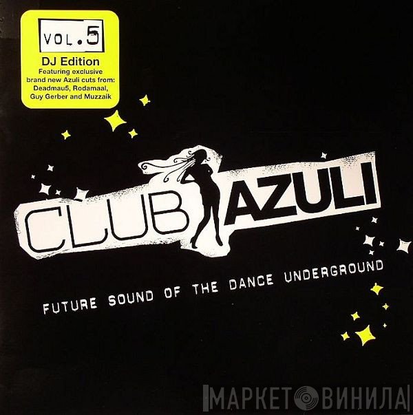  - Club Azuli Vol. 5