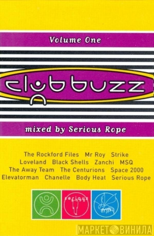  - Club Buzz Volume One