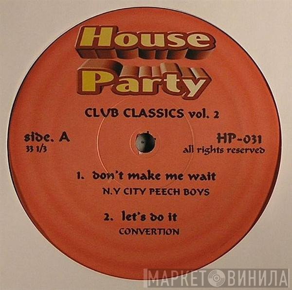  - Club Classics Vol. 2