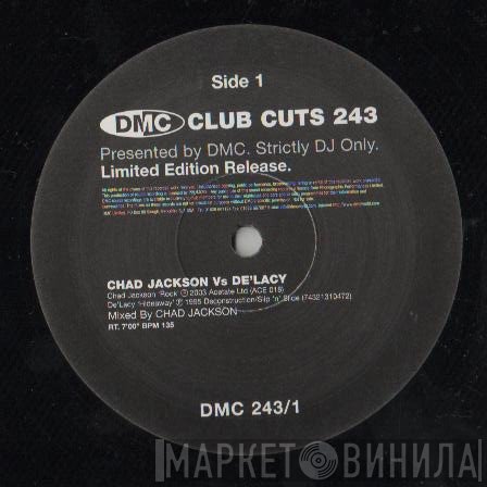  - Club Cuts 243