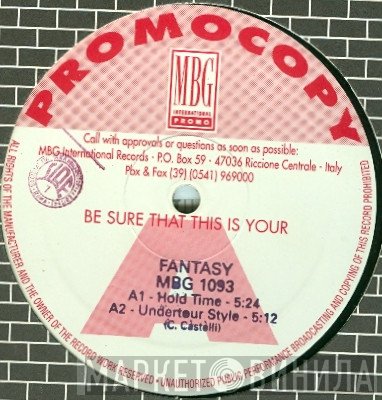 Club Dance Nation - Fantasy