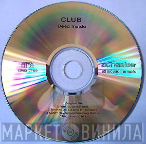 Club  - Deep Inside