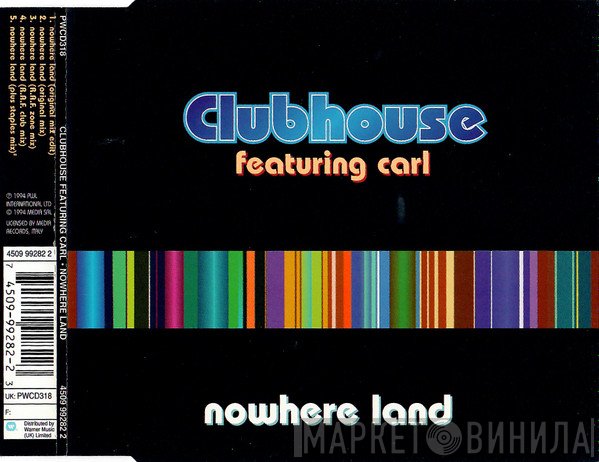 Club House, Carl Fanini - Nowhere Land