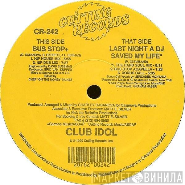 Club Idol - Bus Stop