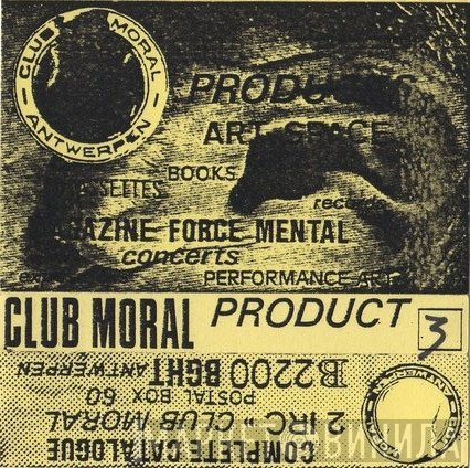 Club Moral  - Mit Neuen Waffen