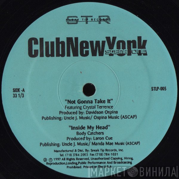  - Club New York (Scene One)