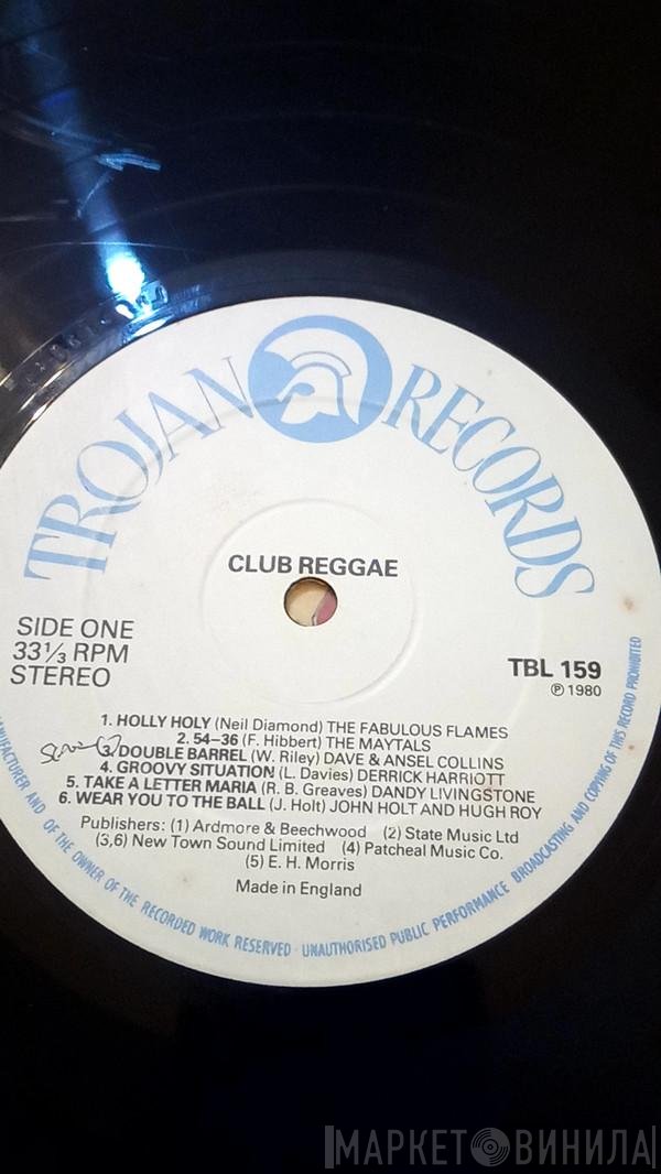  - Club Reggae