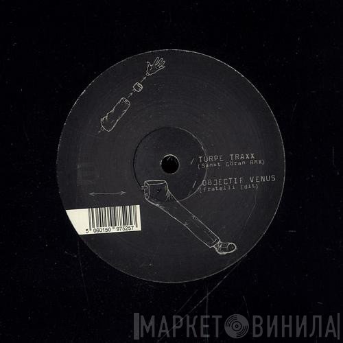 Club Silencio - Club Silencio EP