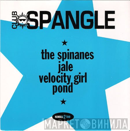  - Club Spangle Number2Two