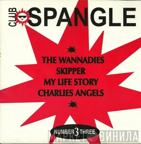  - Club Spangle Number3Three