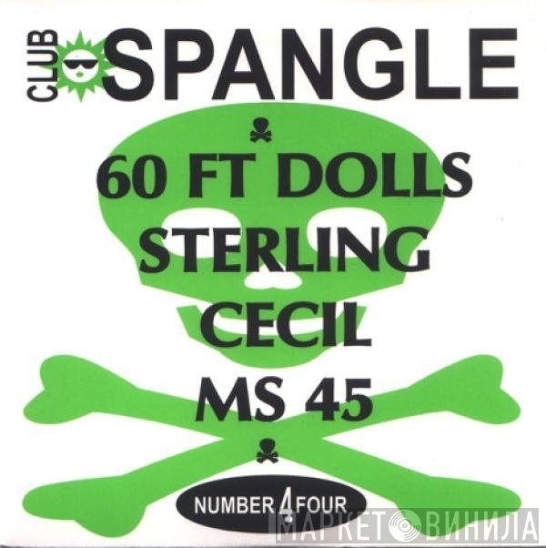  - Club Spangle Number4Four