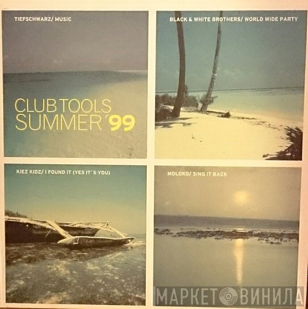  - Club Tools Summer '99