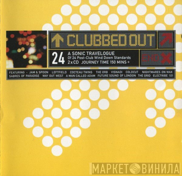  - Clubbed Out