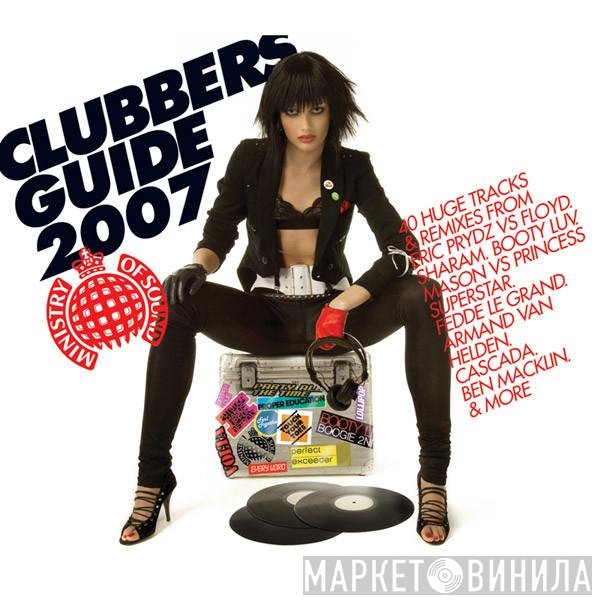  - Clubbers Guide 2007