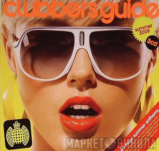 - Clubbers Guide Summer 2008