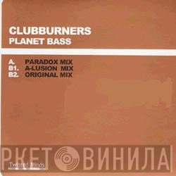 Clubburners - Planet Bass