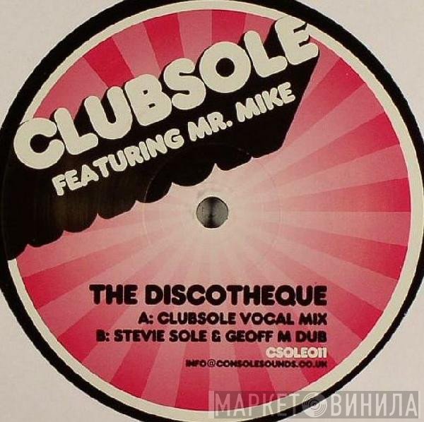 Clubsole - The Discotheque
