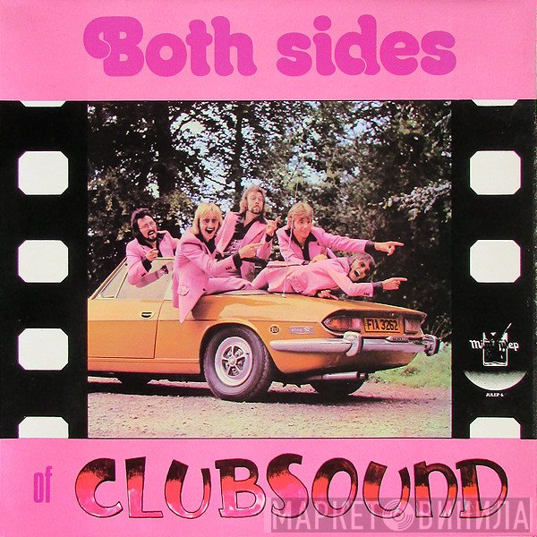 Clubsound - Both Sides Of Clubsound