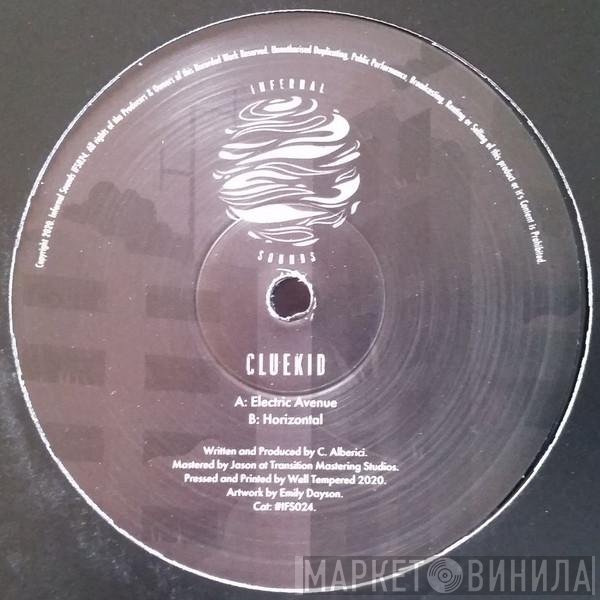 Cluekid - Electric Avenue / Horizontal