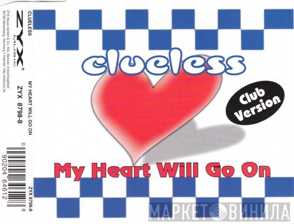 Clueless - My Heart Will Go On