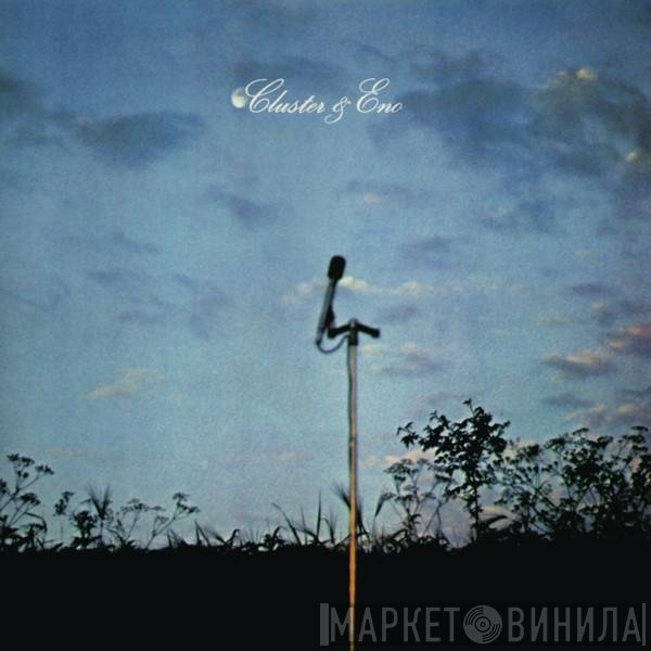 Cluster & Brian Eno  - Cluster & Eno
