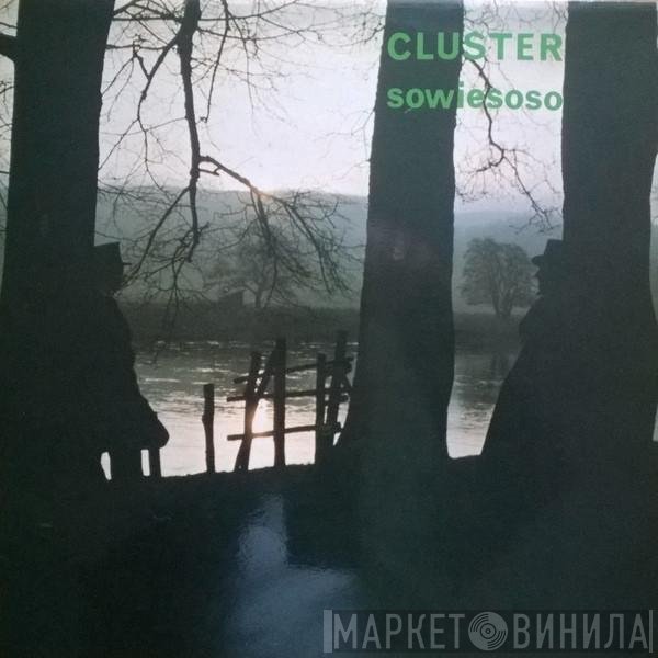Cluster  - Sowiesoso