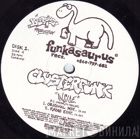 Clusterfunk - Inside Mixes