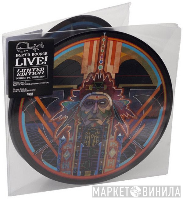 Clutch   - Earth Rocker Live!