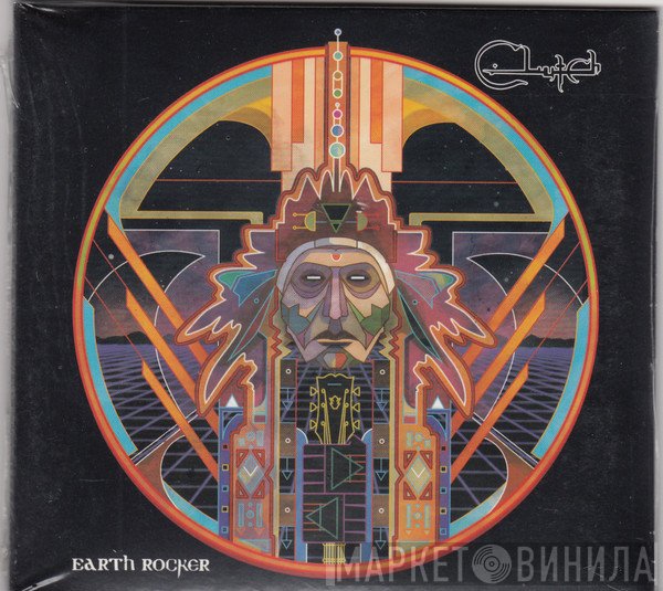 Clutch   - Earth Rocker
