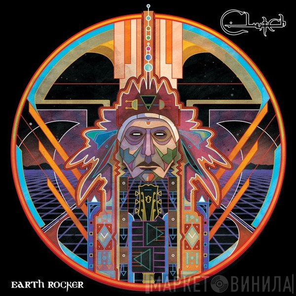 Clutch   - Earth Rocker