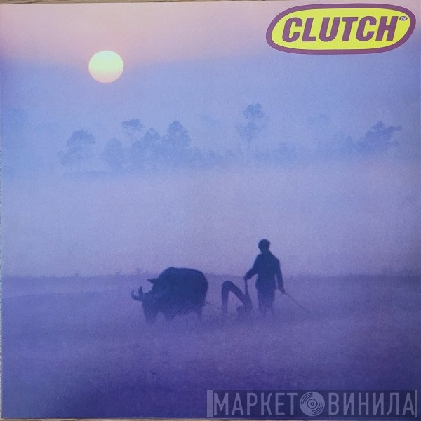 Clutch  - Impetus