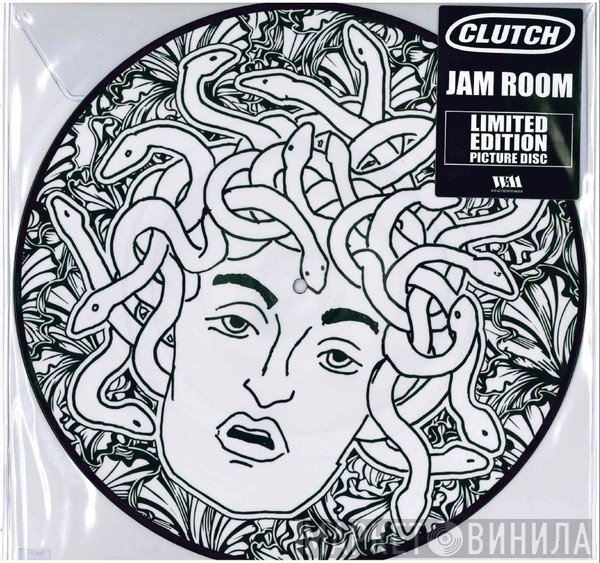Clutch  - Jam Room