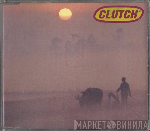Clutch   - Passive Restraints