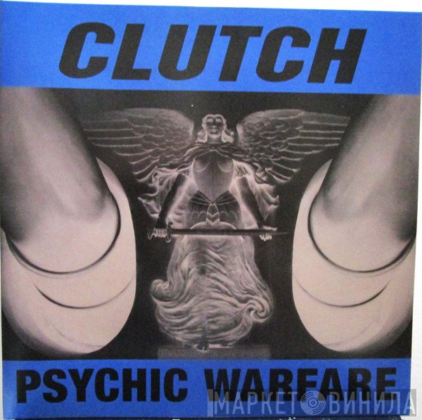 Clutch  - Psychic Warfare