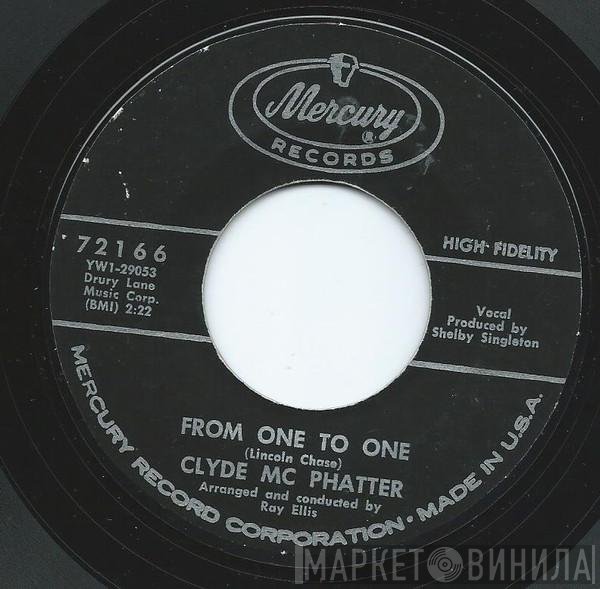 Clyde McPhatter  - From One To One