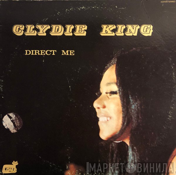 Clydie King  - Direct Me