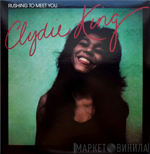 Clydie King - Rushing To Meet You